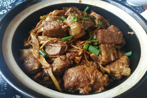 横店好吃的美食有哪些 横店有什么好吃的