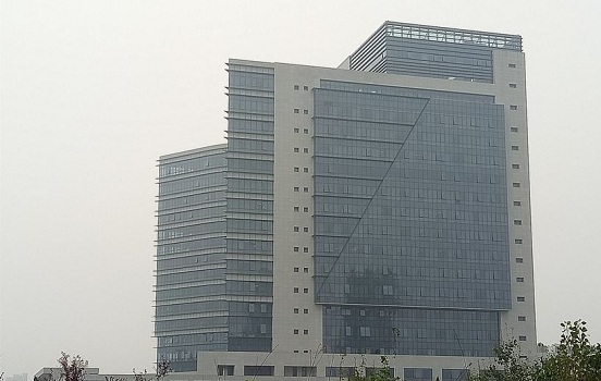淮北有哪些标志建筑
