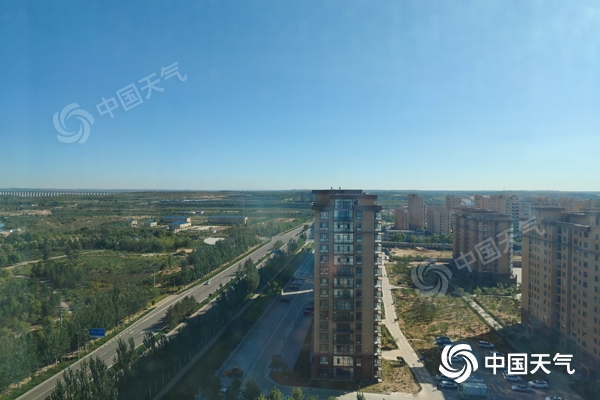 内蒙古分散性降水不断气温低 未来三天局地最高温不超15℃