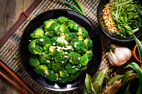 家常素食菜谱 素食菜谱的做法大全