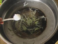 鸡肉西兰花丸子的做法步骤14