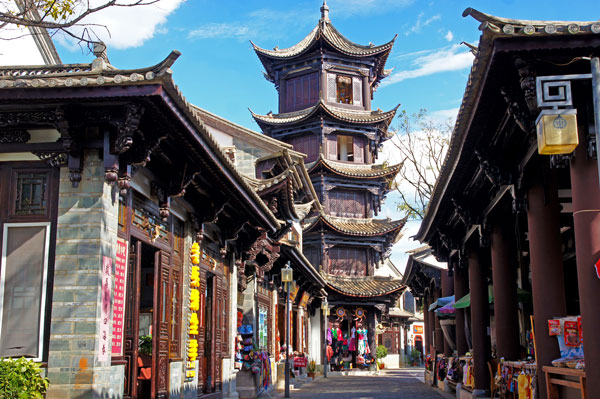 云南民族村值得去吗 昆明云南民族村好玩吗