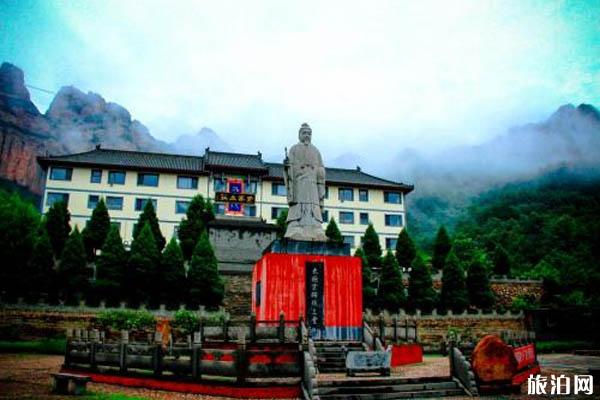 2019古武当山国庆有哪些活动