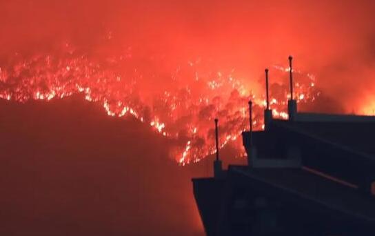 应急部发布高森林火险红色预警 需适时开展人工增雨作业