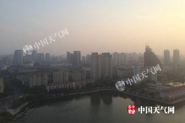 天津9月上中旬降水为0破纪录 今夜将迎雷阵雨