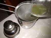 绿色鸡尾酒的做法步骤4