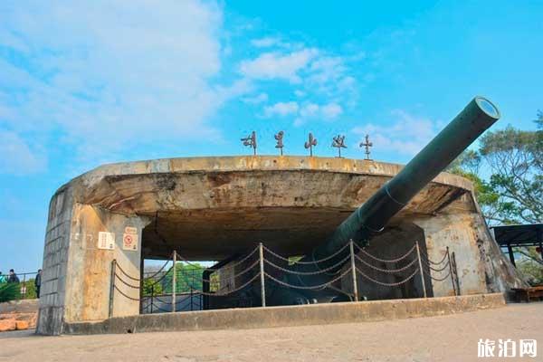 厦门胡里山炮台游览线路+看点指南+温馨贴士