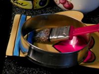 玉米青豆摊饼的做法步骤5
