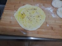 筋饼的做法步骤7