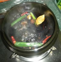 鱼露卤猪心的做法步骤5