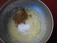 鸡油香葱饼的做法步骤2