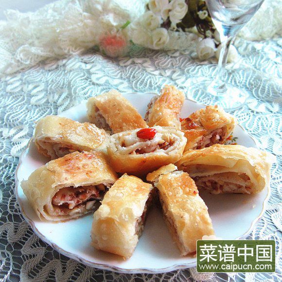 酥卷