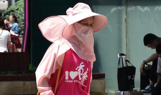 浙北浙中西部地区仍有强降雨 本周浙江将迎34℃高温
