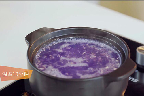 紫薯燕麦粥的做法 燕麦粥怎么做营养价值高