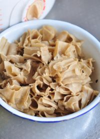土豆片栲栳栳的做法步骤2