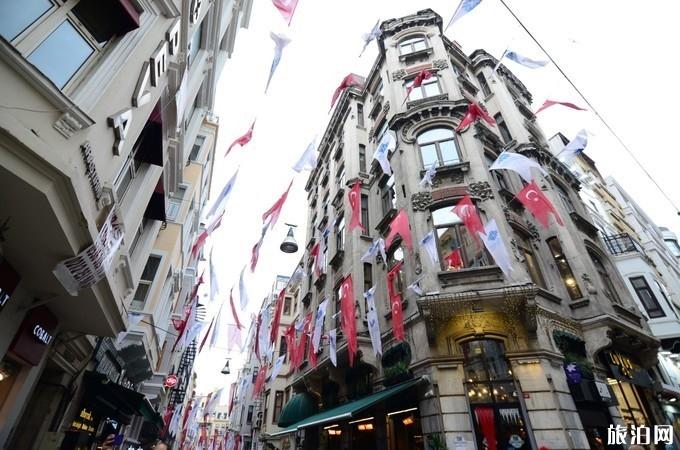 伊斯坦布尔有哪些必去景点