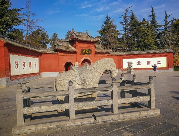 白马寺简介 白马寺是什么时候建的