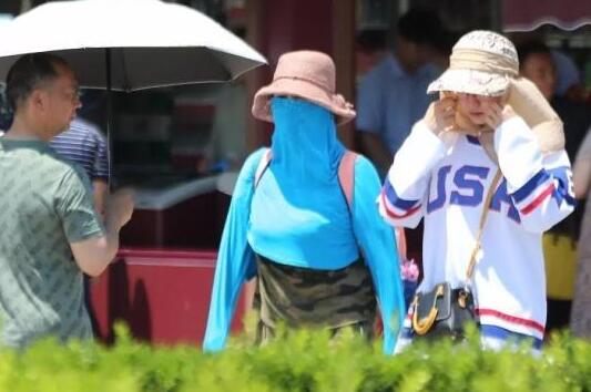 未来三天山东气温较高达到33℃ 气象台提醒注意防暑降温