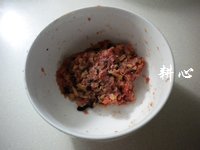 酿节瓜的做法步骤4