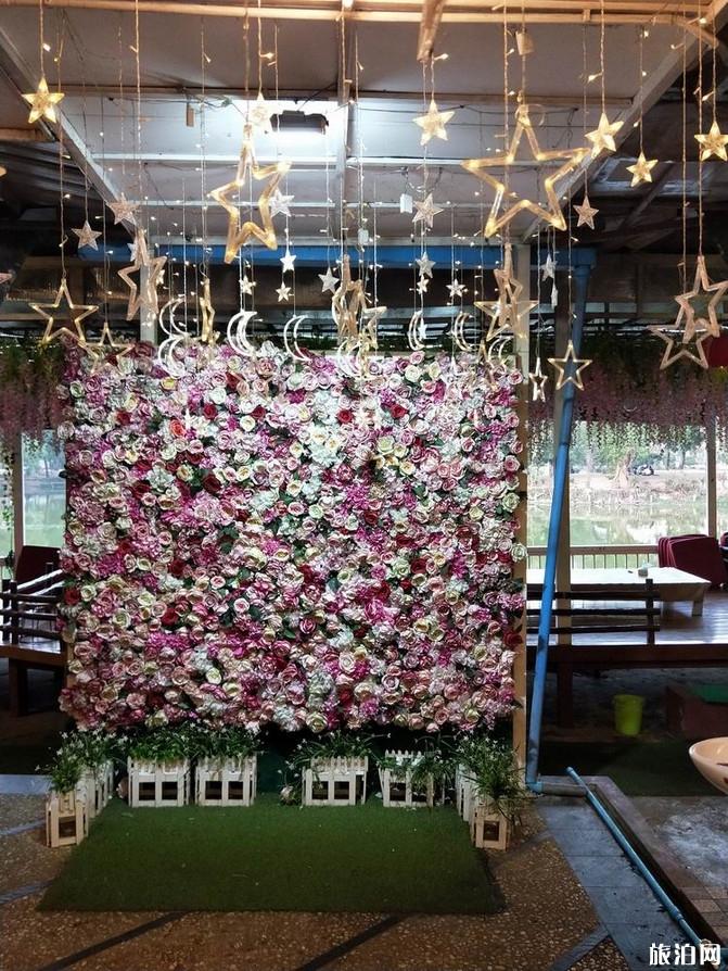 仰光皇家湖游玩攻略 仰光皇家湖照片