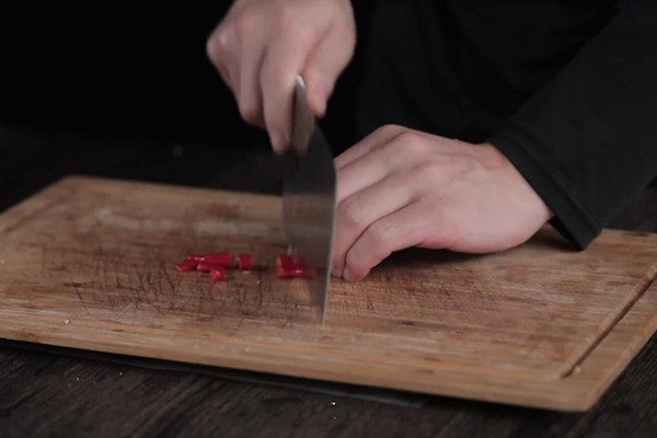 凉拌豇豆的家常做法 怎么凉拌豇豆好吃