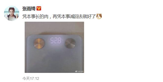 张雨绮肚子是怎么回事 张雨绮否认怀孕说了什么