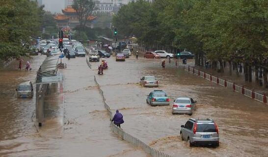 目前我国已进入强对流高发期 主要集中西南、江南和华南一带