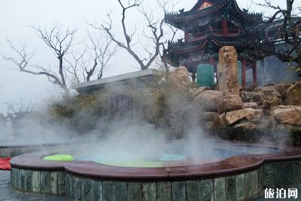 河北温泉哪里最好