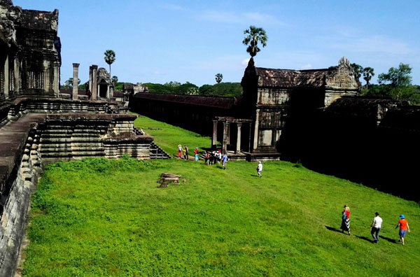 柬埔寨有哪些旅游景点 柬埔寨旅游必去景点