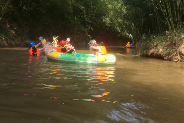 重庆漂流哪里最好玩 重庆漂流最佳去处