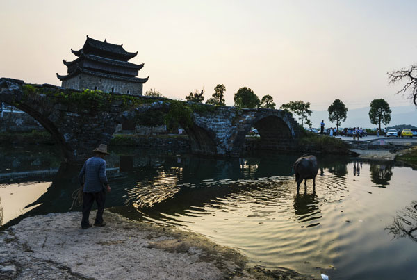 ​端午去哪里旅游 端午旅游的地方