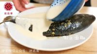 鲤鱼跃龙门的做法步骤5