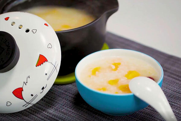 家常红薯粥做法 如何熬红薯粥