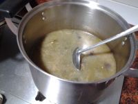 鱼腥草煲瘦肉的做法步骤8