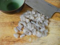 香菇虾仁豆腐羹的做法步骤5