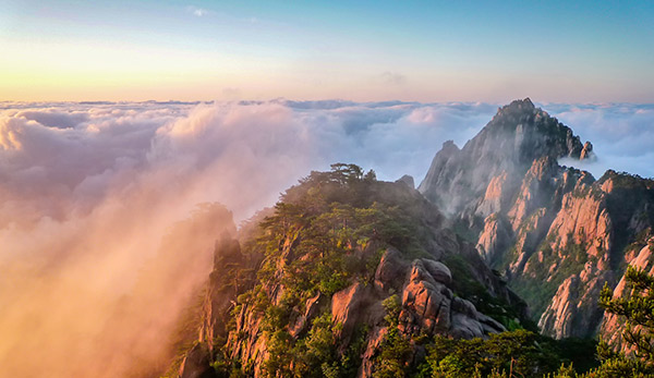 风景照拍照技巧 怎么拍景物才好看