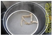 韩式泡菜豆芽汤的做法步骤3