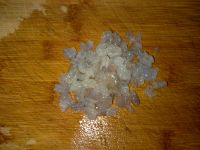 豆腐炖虾仁的做法步骤2