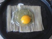 烤冷面的做法步骤4