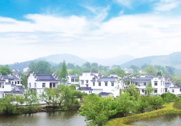 安徽马鞍山花山区风景名胜