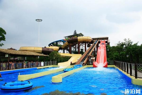 重庆玛雅海滩水公园有什么好玩的