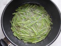 川香豇豆的做法步骤7