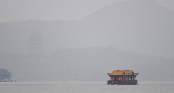 清明三天浙江阴雨较频繁 局地最高气温不超20℃