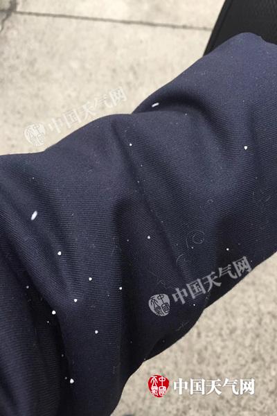 冷空气强势来袭 浙江杭州等5市将遭暴雪