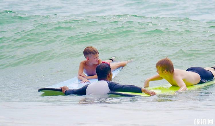 冲浪之前你需要知道 夏威夷冲浪点推荐 冲浪之前你需要知道 夏威夷冲浪点推荐