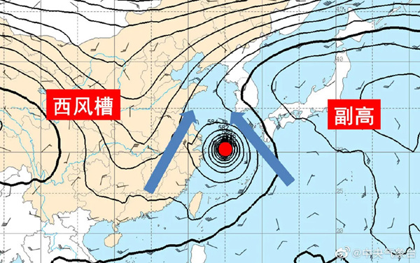 即将到达巅峰状态！几张图看懂强台风“巴威”
