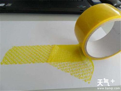 透明胶带痕迹怎么去除？双面胶去除小窍门