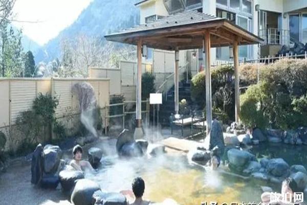 箱根泡温泉注意事项