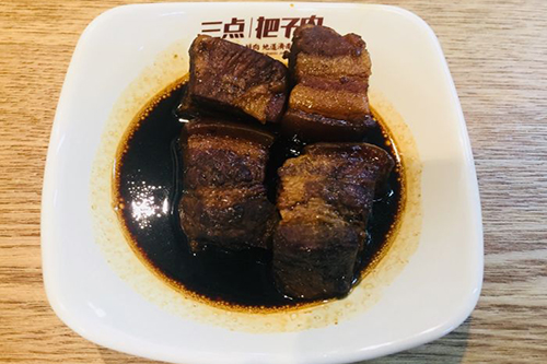 济南的特色美食把子肉哪家好吃 济南好吃的把子肉推荐