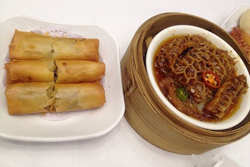 深圳好吃的茶餐厅在哪 深圳茶餐厅排名
